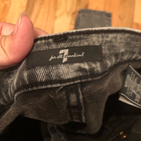 7 for all mankind Jeans NWT - Picture 5 of 6